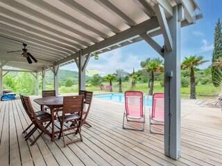 Casa de vacaciones Cébazan Grabación al aire libre 3