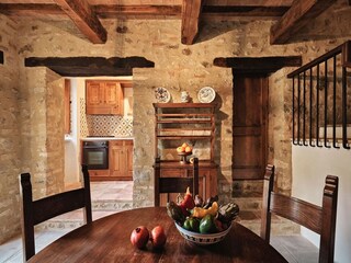Maison de vacances Città di Castello Équipement 21