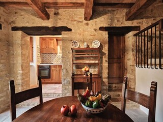 Maison de vacances Città di Castello Équipement 22