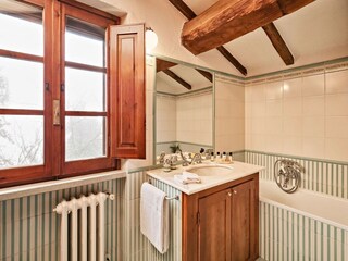 Maison de vacances Città di Castello Équipement 17