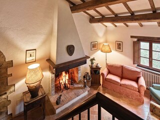 Ferienhaus Città di Castello Ausstattung 11