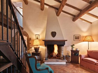 Holiday house Città di Castello Features 22