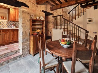 Maison de vacances Città di Castello Équipement 14