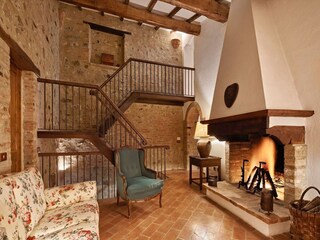 Maison de vacances Città di Castello Équipement 19