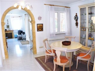 Casa de vacaciones Denia Características 7