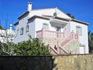 Maison de vacances Denia Enregistrement extérieur 4