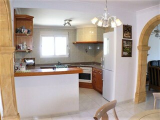 Casa de vacaciones Denia Características 12