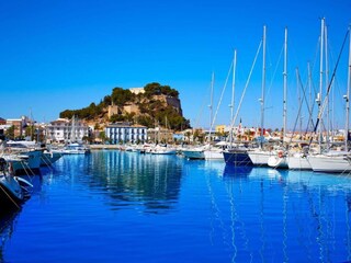 Ferienhaus Denia Umgebung 23
