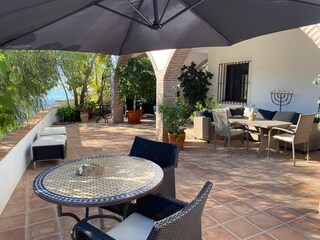 Villa Arenas Registrazione all'aperto 1