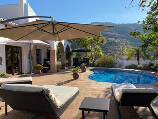 Villa Arenas Buitenaudio-opname 12