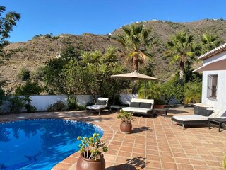 Villa Arenas Enregistrement extérieur 13