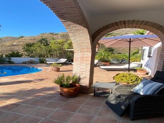 Villa Arenas Buitenaudio-opname 7