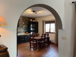 Villa Arenas Caratteristiche 22