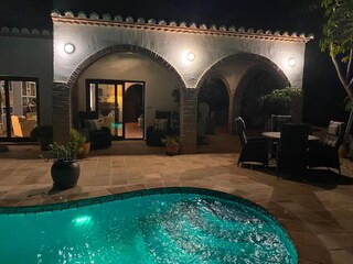 Villa Arenas Registrazione all'aperto 9