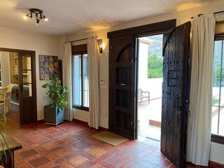 Villa Arenas Caratteristiche 28