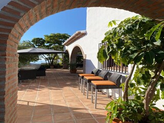 Villa Arenas Buitenaudio-opname 9