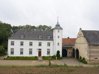 Ferienhaus Valkenburg Außenaufnahme 3