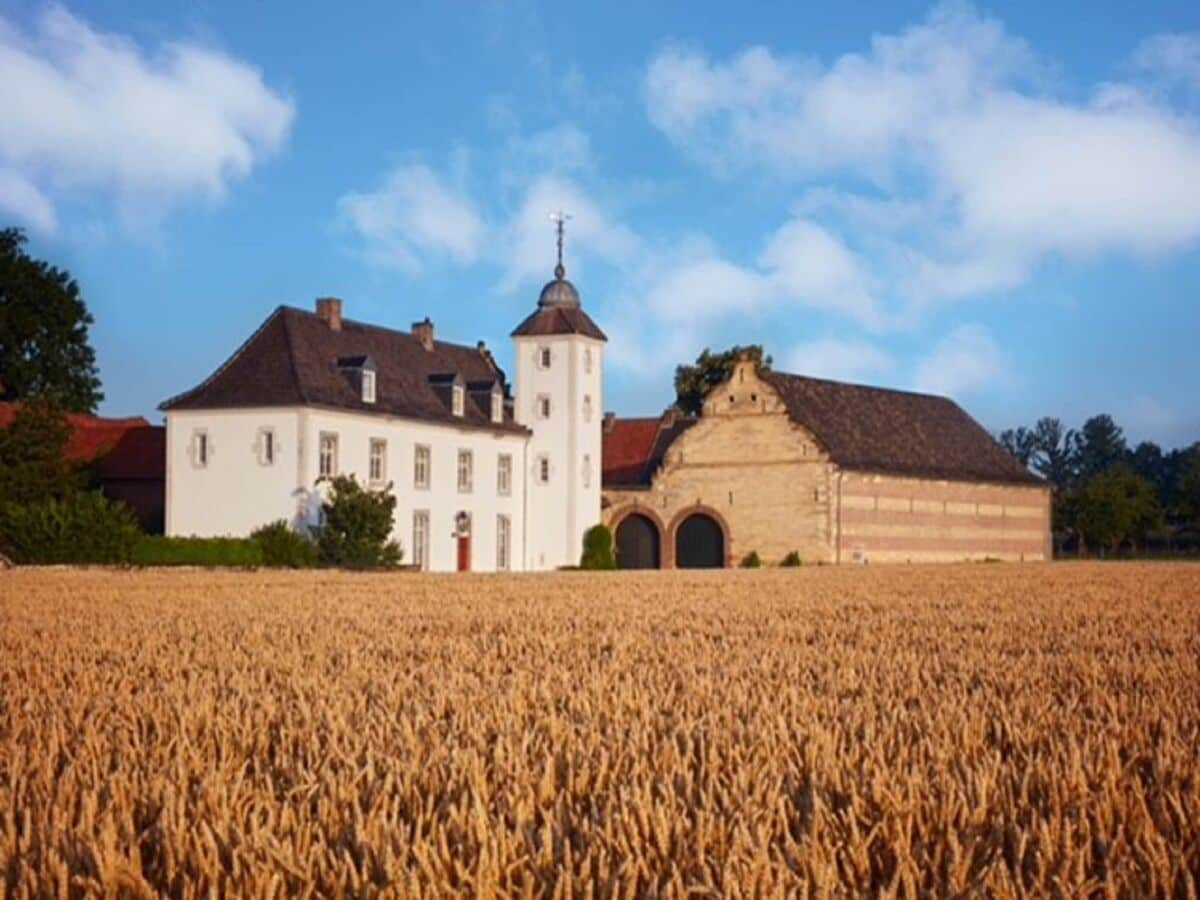 Ferienhaus Valkenburg Außenaufnahme 2