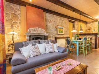 Vakantiehuis Vrsar Kenmerken 1