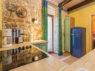 Holiday house Vrsar Features 16