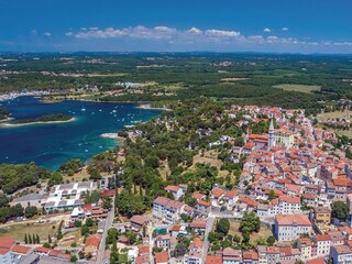 Maison de vacances Vrsar Environnement 27