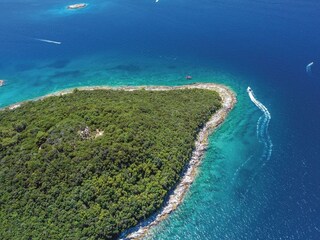 Maison de vacances Vrsar Environnement 32