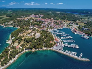 Maison de vacances Vrsar Environnement 37