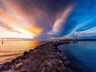 Holiday house Vrsar Environment 33