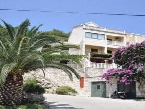 Apartments Laura Mljet - Comfort One Bedroom Apartment with Balcony and Sea View