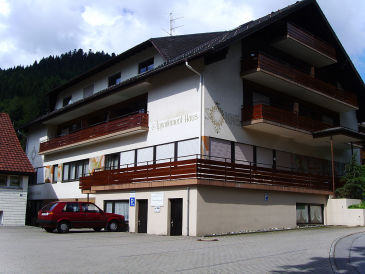 Ferienwohnung im Haus Sonne in Todtmoos