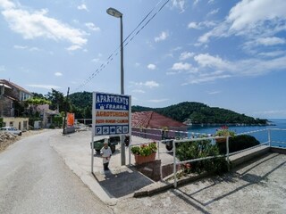 Appartement Saplunara Buitenaudio-opname 1