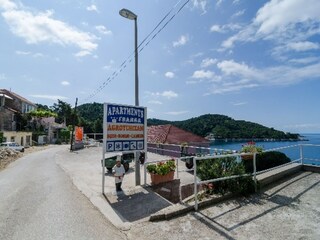 Appartement Saplunara Buitenaudio-opname 1