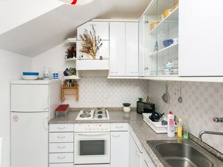 Appartement Dubrovnik Équipement 7