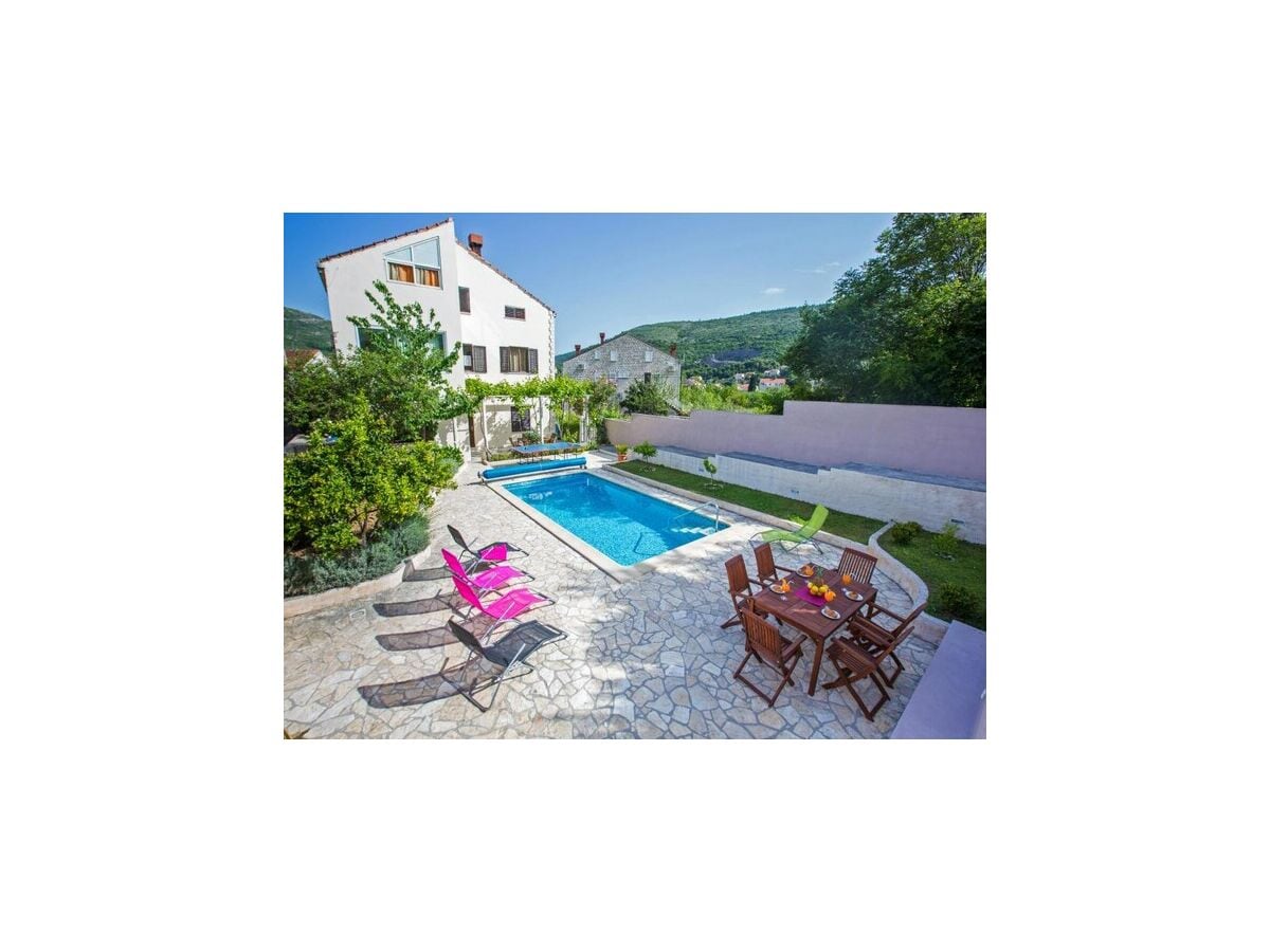 Appartement Mokošica Buitenaudio-opname 1