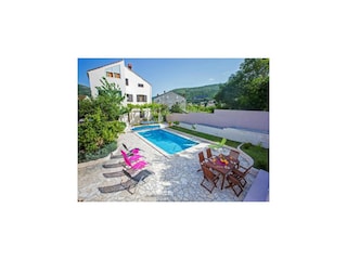 Apartment Mokošica Außenaufnahme 3