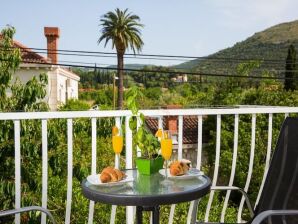 Appartement Villa Roza - Studio Apartment with Balcony - Mokosica - image1