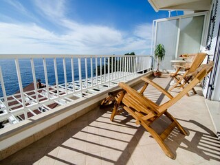 Apartamento Dubrovnik Grabación al aire libre 4