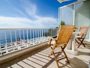 Apartment Paco - Three-Bedroom Apartment with Balcony and Sea View - Dubrovnik - image1