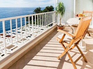 Apartamento Dubrovnik Grabación al aire libre 2