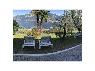 Appartamento per vacanze Brenzone sul Garda Registrazione all'aperto 6