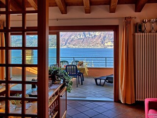 Appartamento per vacanze Brenzone sul Garda Caratteristiche 14