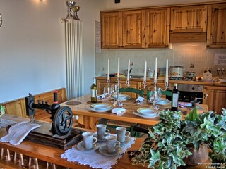 Appartamento per vacanze Brenzone sul Garda Caratteristiche 17