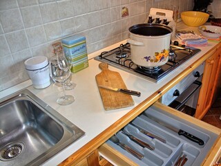 Appartamento per vacanze Brenzone sul Garda Caratteristiche 18