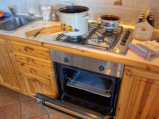 Appartamento per vacanze Brenzone sul Garda Caratteristiche 19