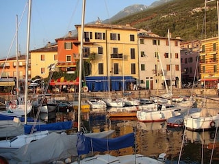 Appartamento per vacanze Brenzone sul Garda Ambiente 31
