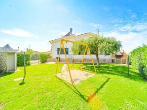 Maison de vacances Villa Junon - Campofelice di Roccella - image1