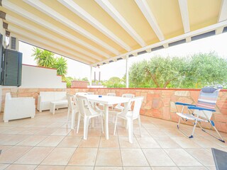 Casa per le vacanze Campofelice di Roccella Registrazione all'aperto 4