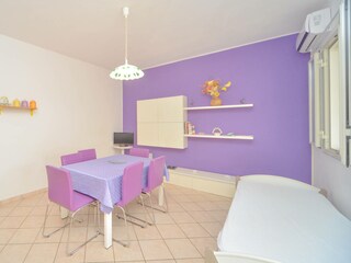 Casa per le vacanze Campofelice di Roccella Caratteristiche 9