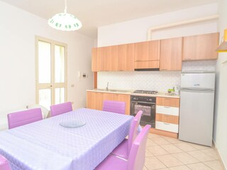 Casa per le vacanze Campofelice di Roccella Caratteristiche 10