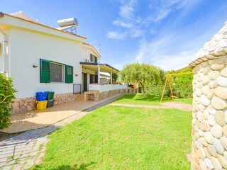 Casa per le vacanze Campofelice di Roccella Registrazione all'aperto 8